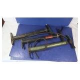 3 Hand Air Pumps 3 Hand Air Pumps