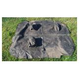 MG Leather Tonneau Cover MG Leather Tonneau Cover