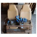 Model 96 Saab Parts-Seats, Body Panels, & more