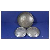 Model 96 Saab Hubcap& 2 Misc Center Caps Model 96 Saab Hubcap& 2 Misc Center Caps