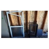 Aluminum Window, Metal Shelving/Display Unit&more Aluminum Window, Metal Shelving/Display Unit&more
