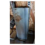 Metal Shelving Unit w/6 Shelves Metal Shelving Unit w/6 Shelves