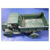 Cast Iron Army Truck-Reproduction