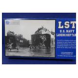 LST US Navy Landing Ship Model LST US Navy Landing Ship Model