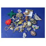 Costume Jewelry-Pins Costume Jewelry-Pins