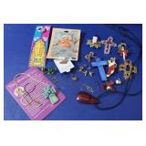 Costume Jewelry-Religious/Christmas