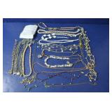 Costume Jewelry-Necklaces