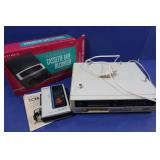 3 Vintage Cassette Recorders 3 Vintage Cassette Recorders