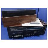 BJC 2 Speed Cassette Desk Mod T-2(works)&Storage BJC 2 Speed Cassette Desk Mod T-2(works)&Storage