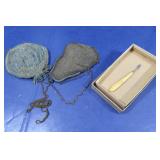 2 Vintage Mesh :Purses 2 Vintage Mesh :Purses