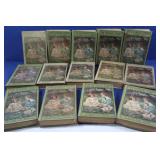 Set of 14 Vintage Bobsey Twins Hardback Books Set of 14 Vintage Bobsey Twins Hardback Books
