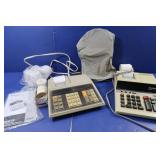 Sharp Adding Machine, Texas Instruments&more Sharp Adding Machine, Texas Instruments&more