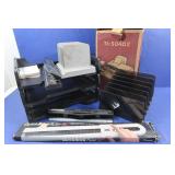 Adding Machines, Texas Instruments,Desktop Files& Adding Machines, Texas Instruments,Desktop Files&