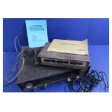 Teac Video Control Center&Heathkit PT-1Tuner*works Teac Video Control Center&Heathkit PT-1Tuner*works