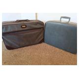 2 Suitcases 23x17" includes Samonsite