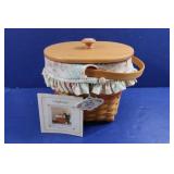 2001 Longaberger Mother 2001 Longaberger Mother