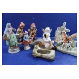 Knick Knicks, Figurines-stamped Germany,Japan&more Knick Knicks, Figurines-stamped Germany,Japan&more