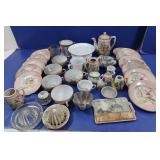 Large Lot of Dishes made in Japan Large Lot of Dishes made in Japan
