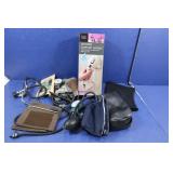 Accumax Blood Pressure Cuff,Stethoscope,Shower Accumax Blood Pressure Cuff,Stethoscope,Shower