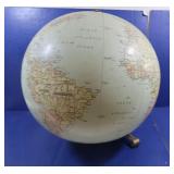 Earth Globe-Hammond International-17"Rd Earth Globe-Hammond International-17"Rd