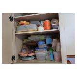 Tupperware,Plasticware,Alum Pans,Dishes