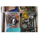 Misc Kitchen Gadgets/Potholders-Cookie Cutters, Misc Kitchen Gadgets/Potholders-Cookie Cutters,