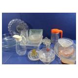 Pyrex Cookware, Syrup Pourer&more Pyrex Cookware, Syrup Pourer&more