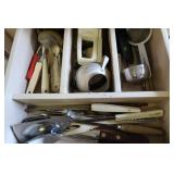 Assorted Cooking Utensils