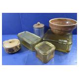Covered Candy Jar, Covered Dishes&more Covered Candy Jar, Covered Dishes&more
