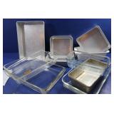 Baking Pans&Pyrex Glass Baking Dishes Baking Pans&Pyrex Glass Baking Dishes