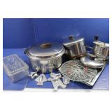 Misc Pots&Pans inc. Reverware&more