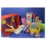 Misc Lot-Sealobag,Plastic Wrap, Alum Foil&more Misc Lot-Sealobag,Plastic Wrap, Alum Foil&more