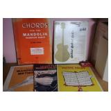 Guitar & Mandolin Music Books & Pitch Pipe