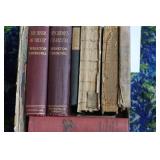 Vintage Book Lot Vintage Book Lot