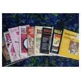 Banjo Music Books-Lot