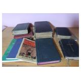 Misc Book Lot-mostly Religious Misc Book Lot-mostly Religious