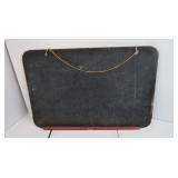 Vintage Masonite Chalkboard-36x24" Vintage Masonite Chalkboard-36x24"