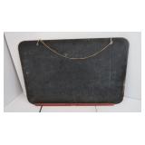 Vintage Masonite Chalkboard-36x24"