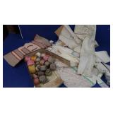 Cross-stitch Thread & Material Cross-stitch Thread & Material