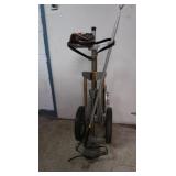 Vintage NADCO Golf Cart Vintage NADCO Golf Cart