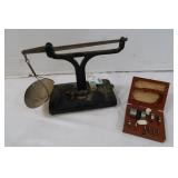 Vintage Brown&Sharpe Hardware Scale