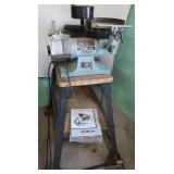 Delta Sharpening Center(23-710)&8" Double Arbor