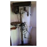 K&F Drill Press 12x KF-13F-*WORKS* 12x18x63"
