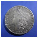1900-O Morgan Silver Dollar