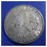 1921 Morgan Silver Dollar