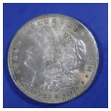 1921 Morgan Silver Dollar
