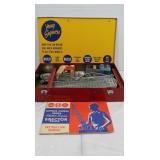Erector "Young Engineer" Set w/Manual