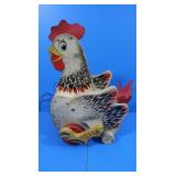 Vintage Fisher Price "The Cackling Hen" Pull toy
