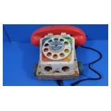 Vintage Fisher Price Pull toy