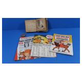 Vintage Lot-Little Orphan Annie Items